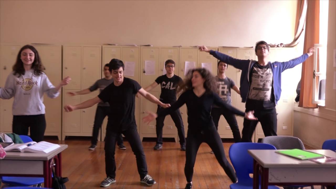 Cağaloğlu 160 A Just Dance/ Bruno Mars 