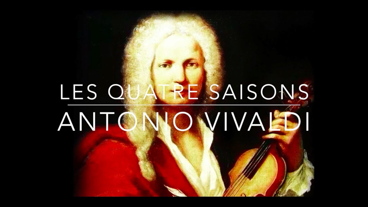 Les Quatre Saisons de Antonio Vivaldi