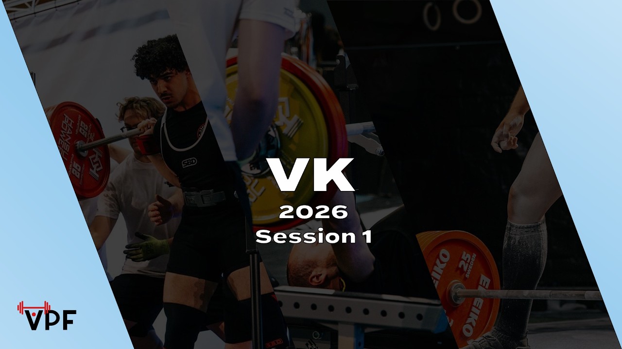 2026 - VK - Session 1