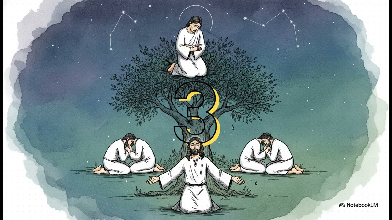 The Mystery of Jesus