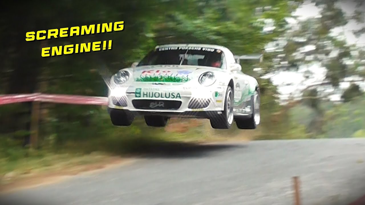 BEST of PORSCHE⚠️ INSANE Sound!