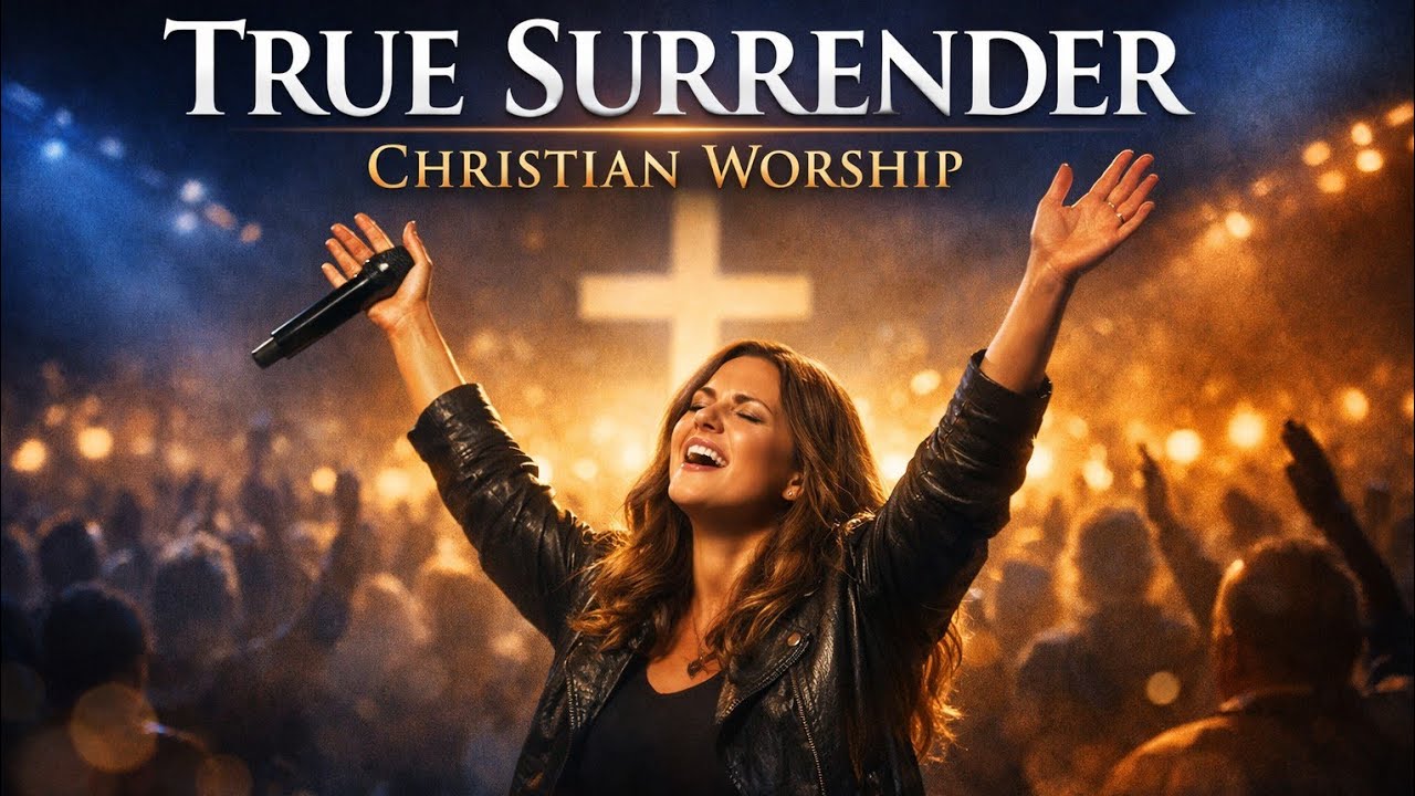 A Sound of Surrender | Deep Christian Worship