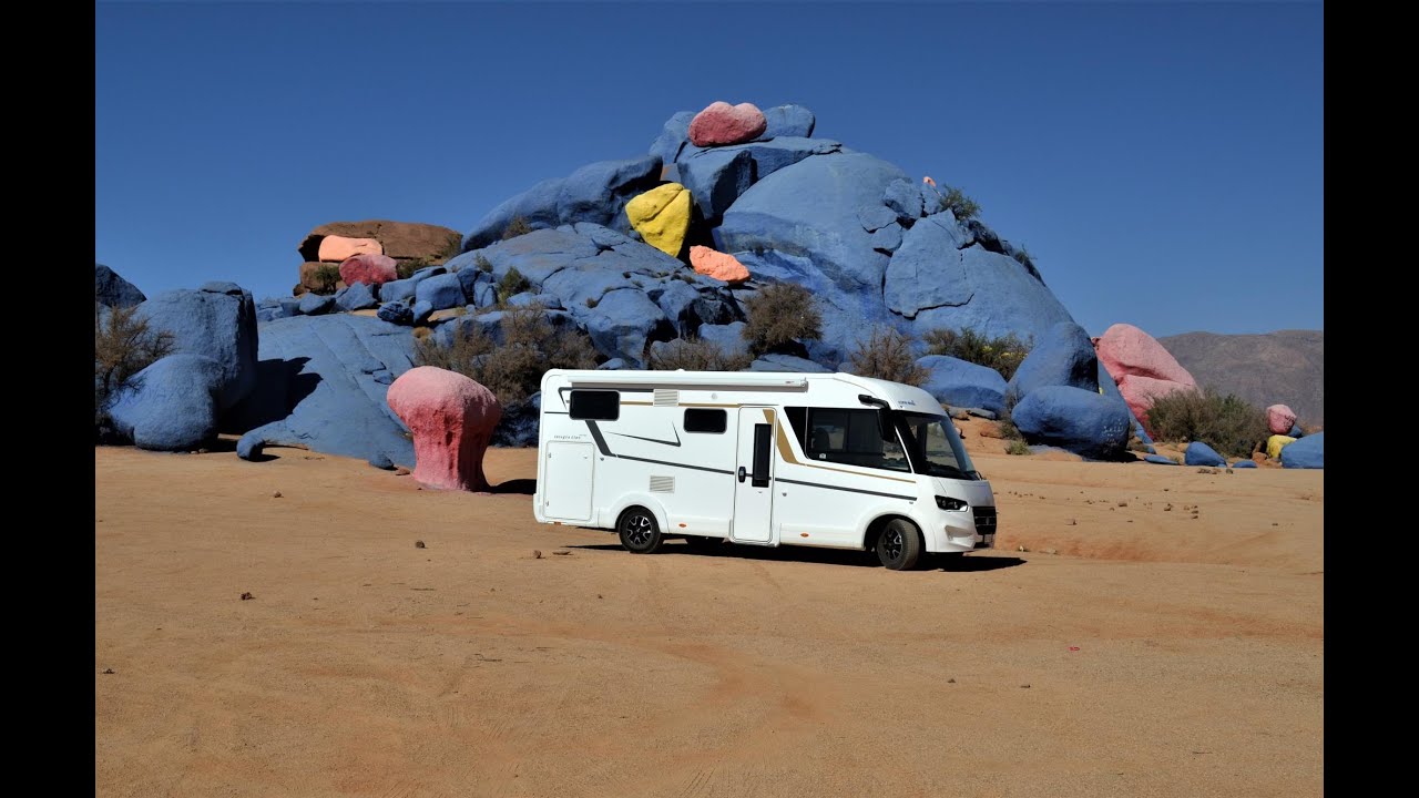 Marocco in camper - montagne del sud