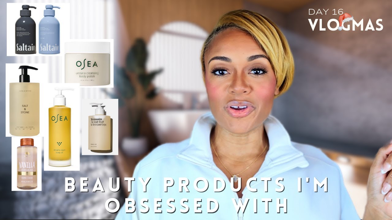 My 2024 OBSESSIONS The Beauty Must-Haves I’d Buy Over and Over 🔥