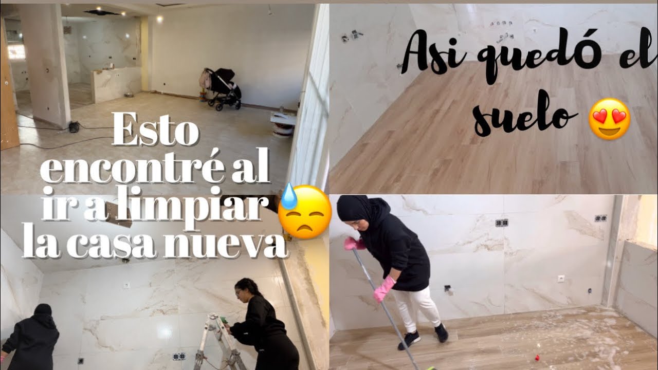 Vamos a limpiar la🏠 nueva y me encuentro esto😞 sorpresas y chapuzas