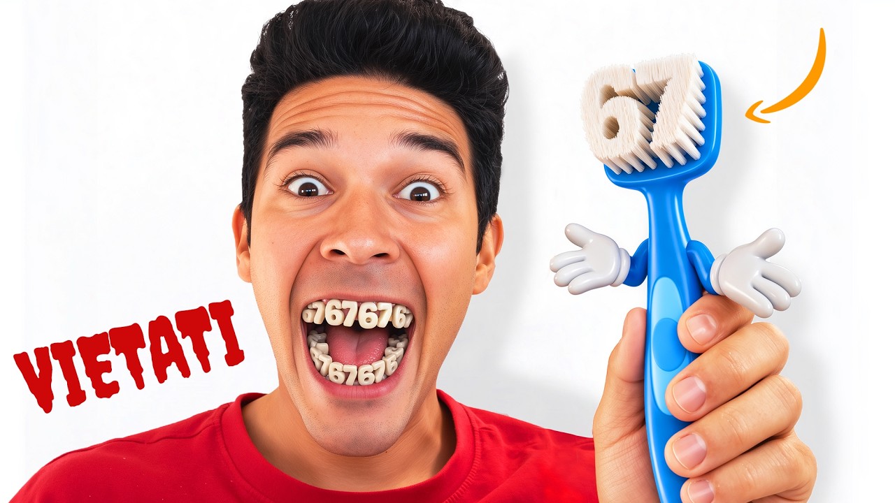 PROVIAMO 100 PRODOTTI BRAINROT 67 VIETATI DI AMAZON comprati dal Dottor Timoti per 24 ore! 6️⃣7️⃣