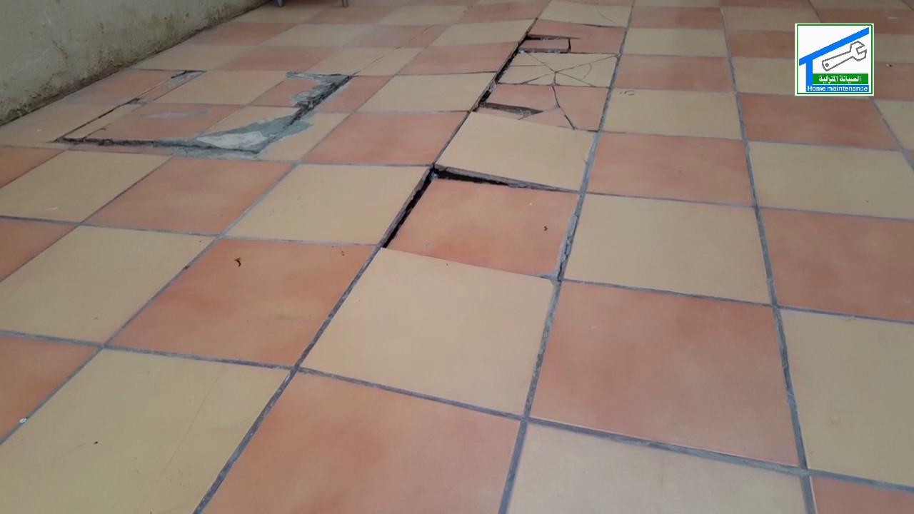فواصل بلاط الاسطح والاحواش واهميتها .