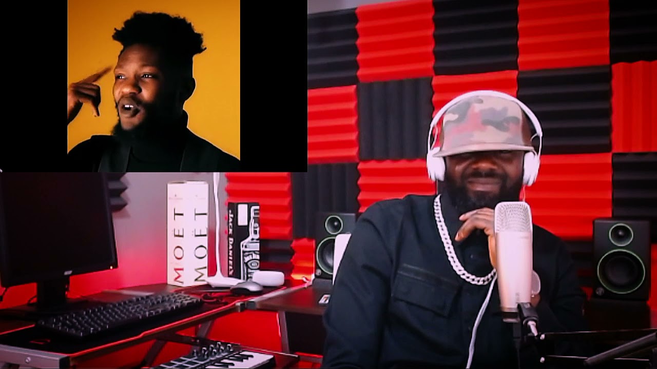Lyrical Joe - Dracarys | reaction video!!