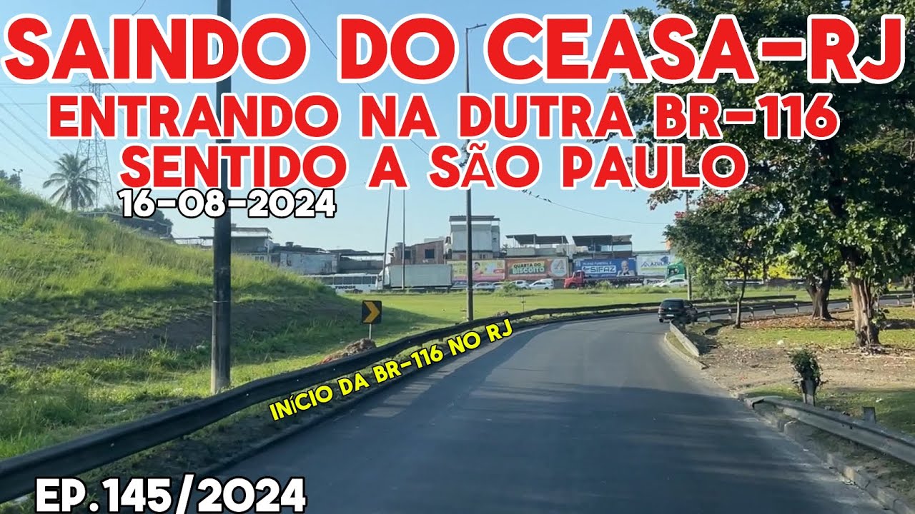 CEASA IRAJÁ RIO DE JANEIRO #ceasa #riodejaneiro #avenidabrasil #br116 #dutra #pavuna