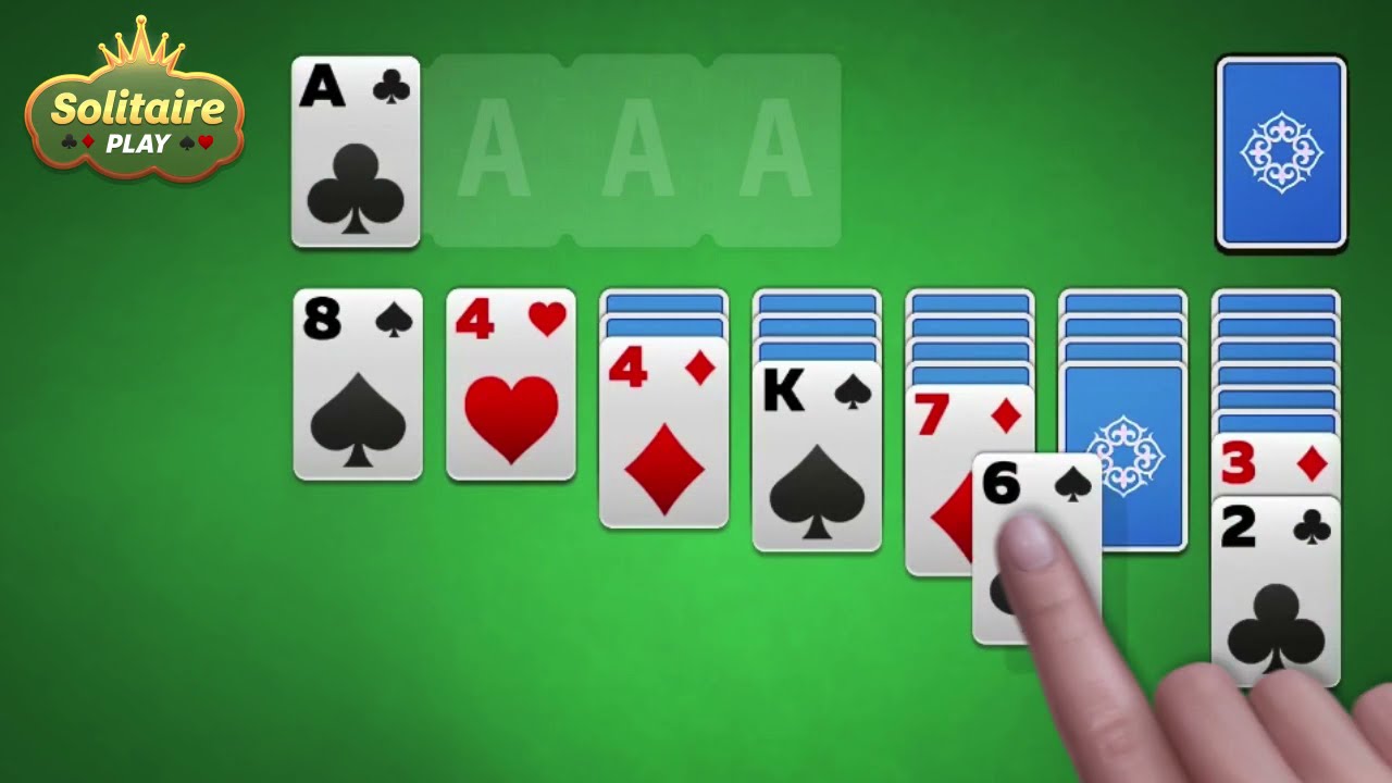 Solitaire Play - Classic Free Klondike Collection