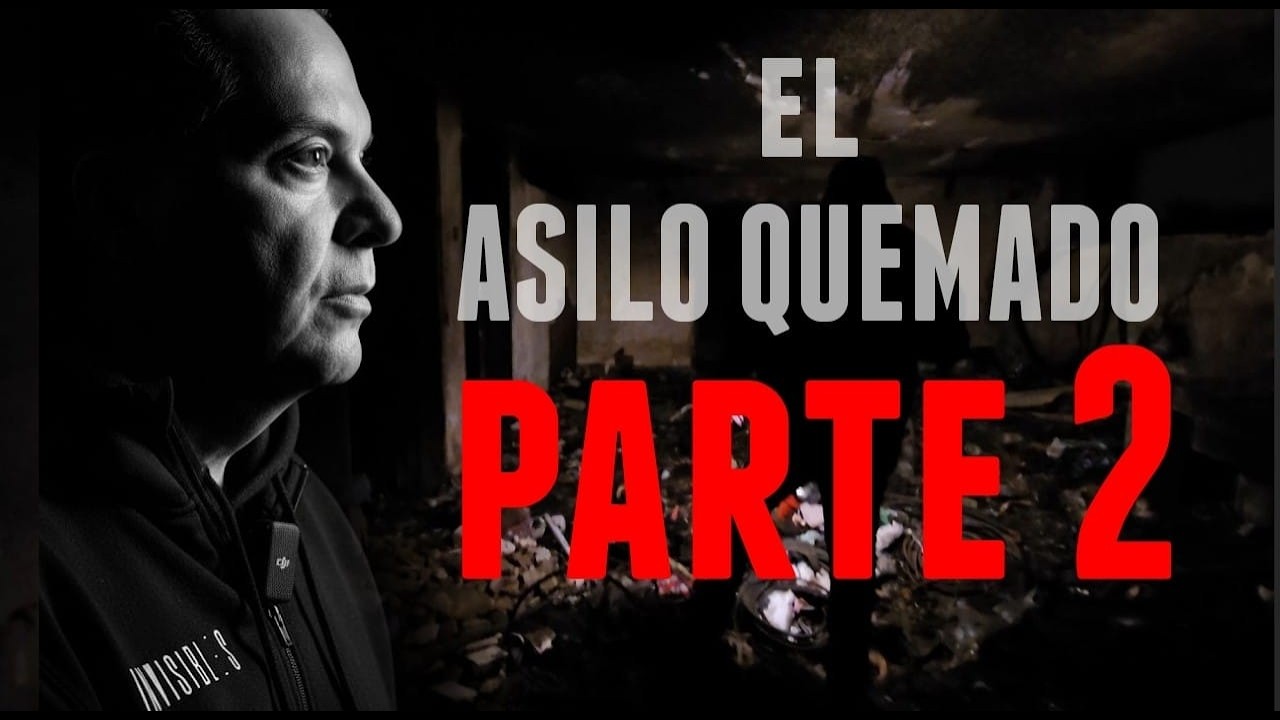 Lo que pasó aquí NOS LLEVARÀ AL CUARTEL : EL ASILO del DIABLO 2 episodio 47