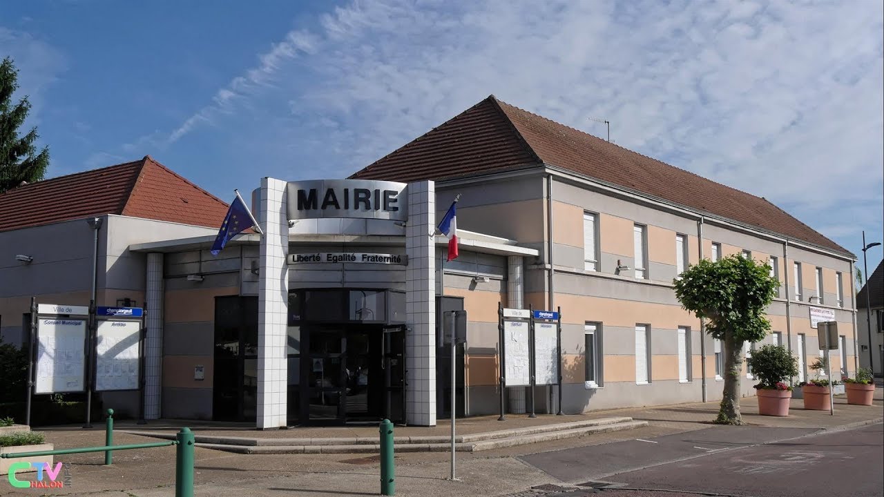 Champforgeuil, un air de campagne