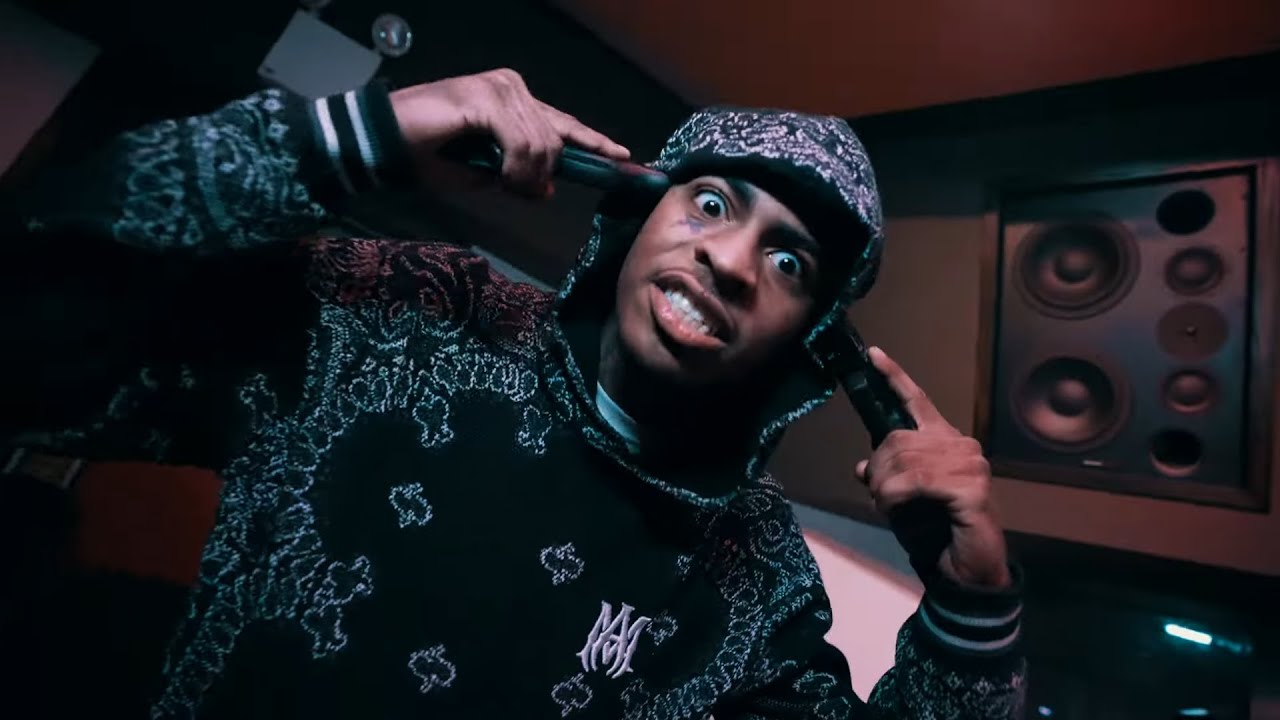 Nas EBK - I Wish Notti (Shot by KLO Vizionz) (Prod by @YamaicaProductions)