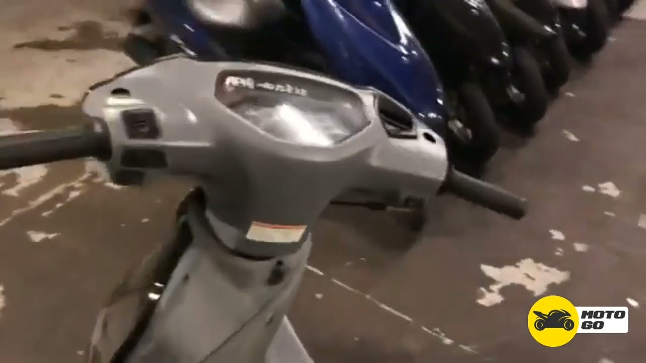 HONDA LEAD AF 48