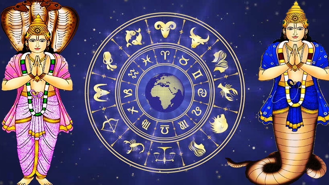 Rahu & Ketu Gayatri Mantra – Chants To Reduce Malefic Effects of Kala Sarpa Dosha