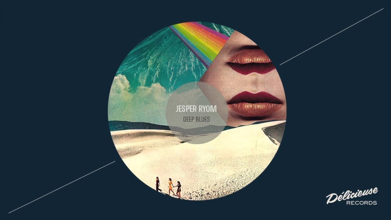 Jesper Ryom - Deep Blues