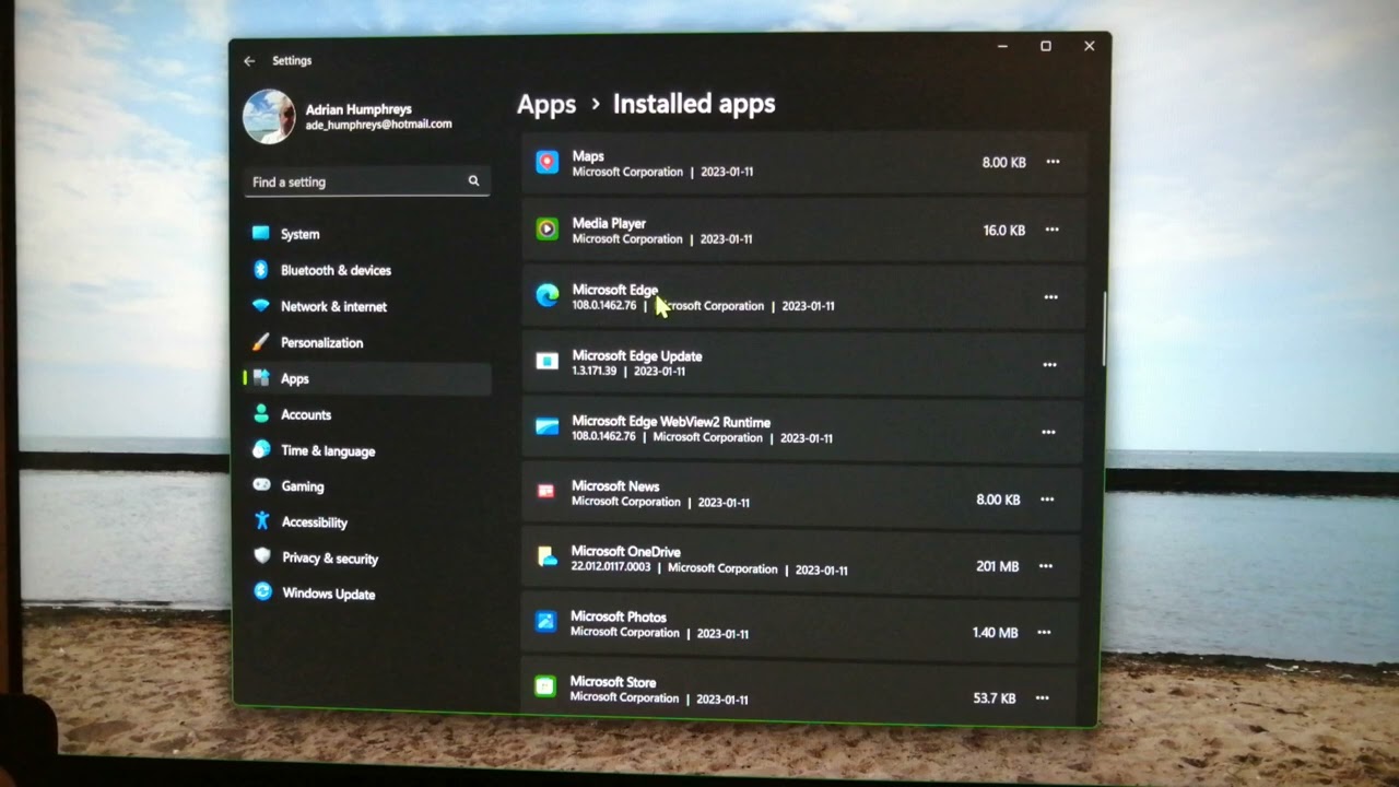 Windows11 Install on Ryzen 5 3600