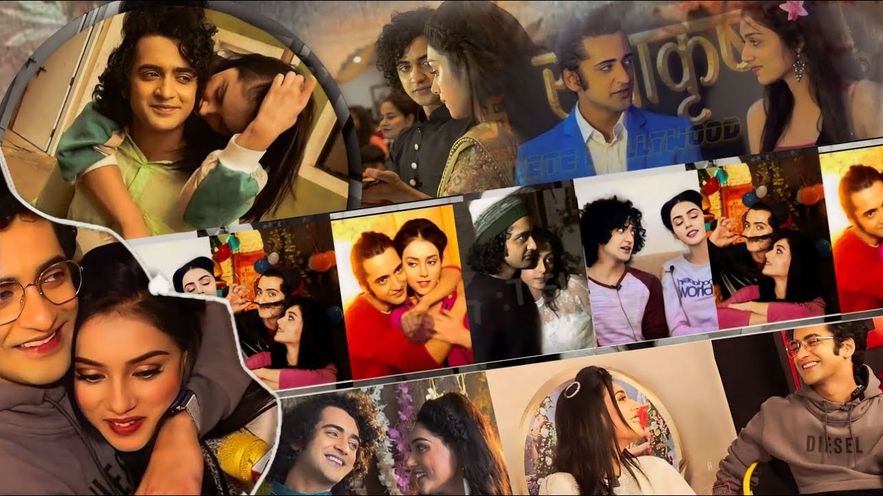 Happy Sumellikans Day ❤️✨| Special VM | Bheegi Si Bhaagi Si 🤍 || @ditricreation8959