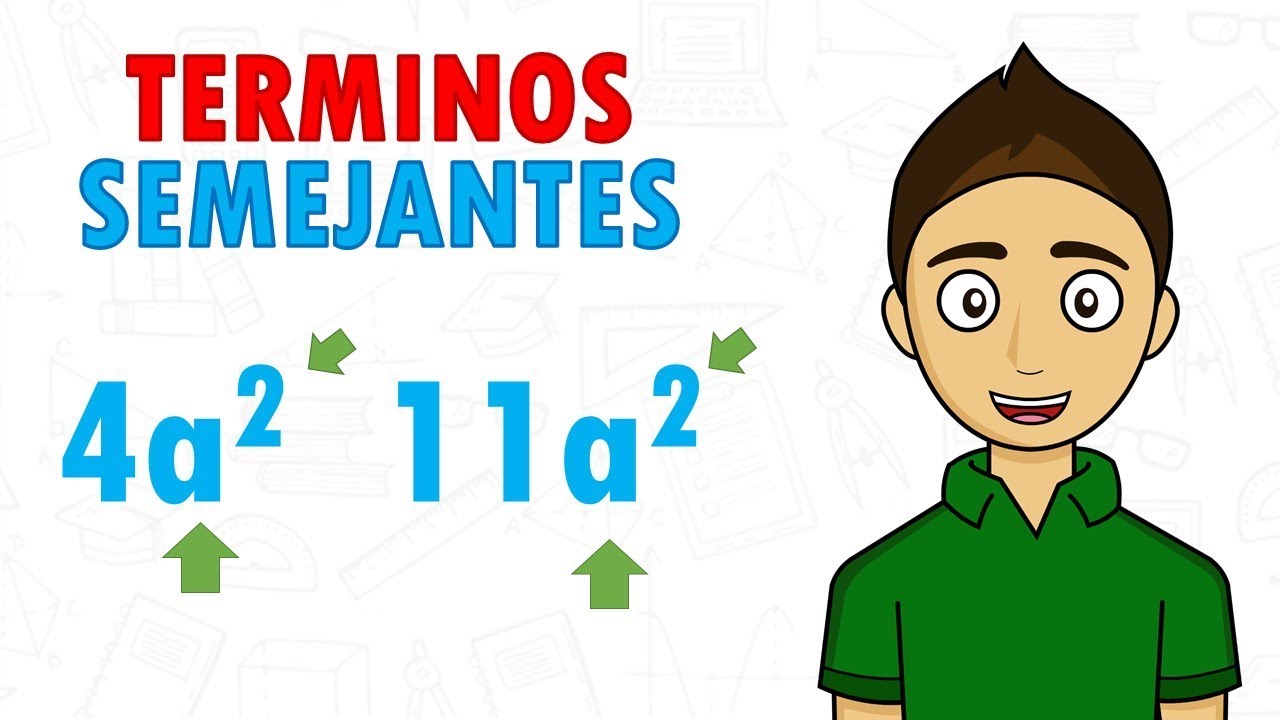 TERMINOS SEMEJANTES Super facil - Para principiantes