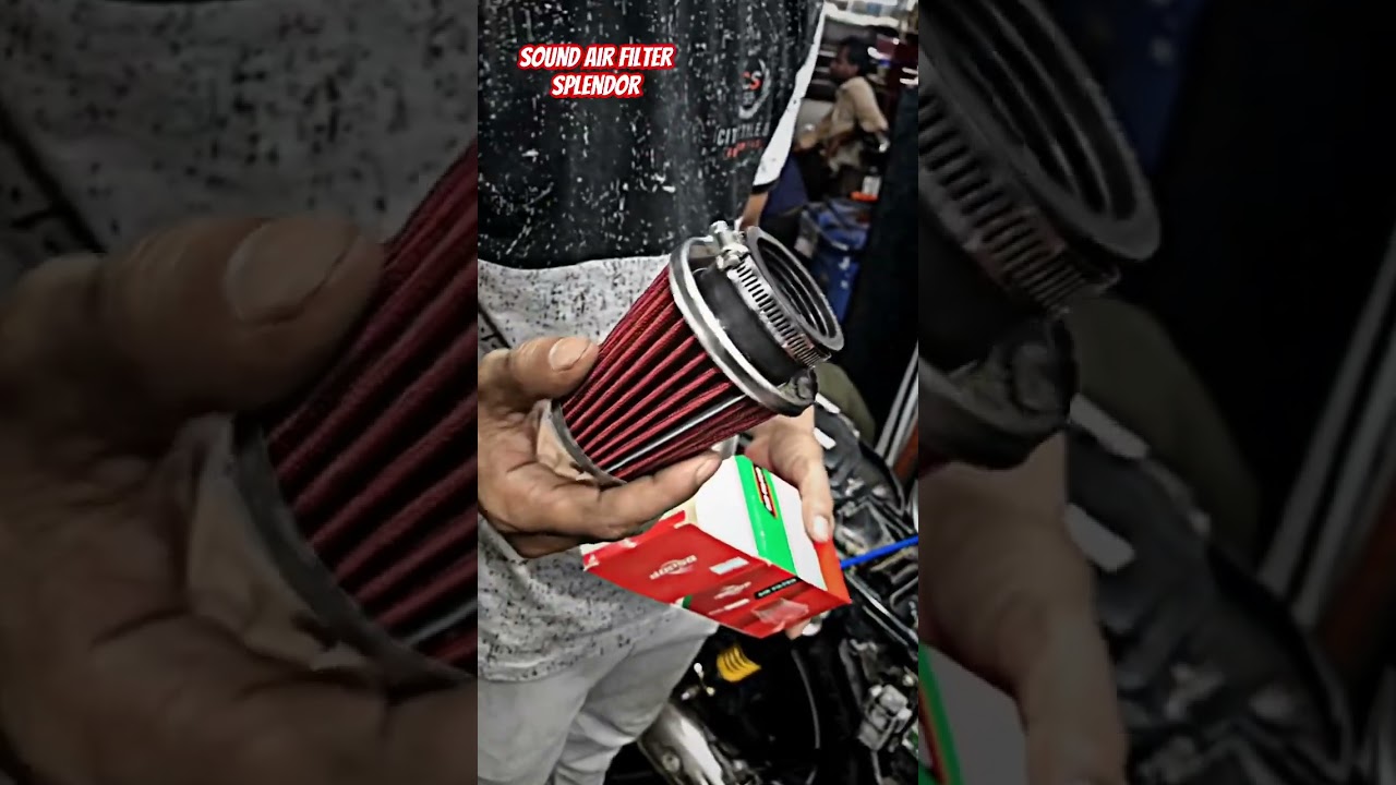 Sound air filter #shortsvideo #trending #shorts #youtubeshorts