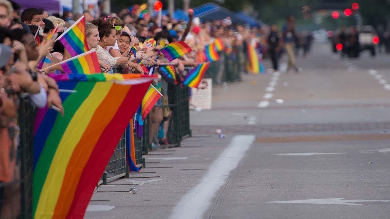2018 Houston Pride Parade [FULL VIDEO]
