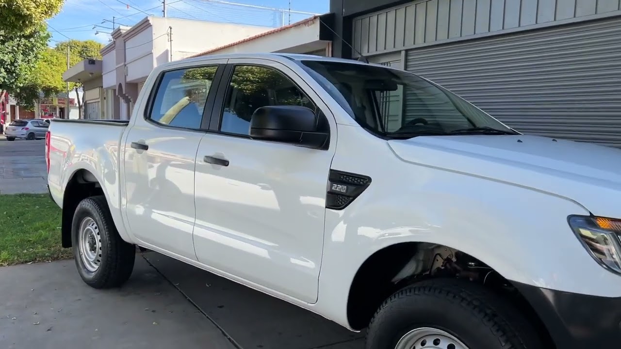 Ford Ranger 2016 XLS 4x2