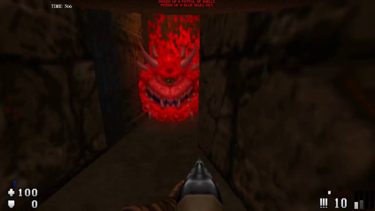 [Doom II] Light of the Seven / High Noon Drifter