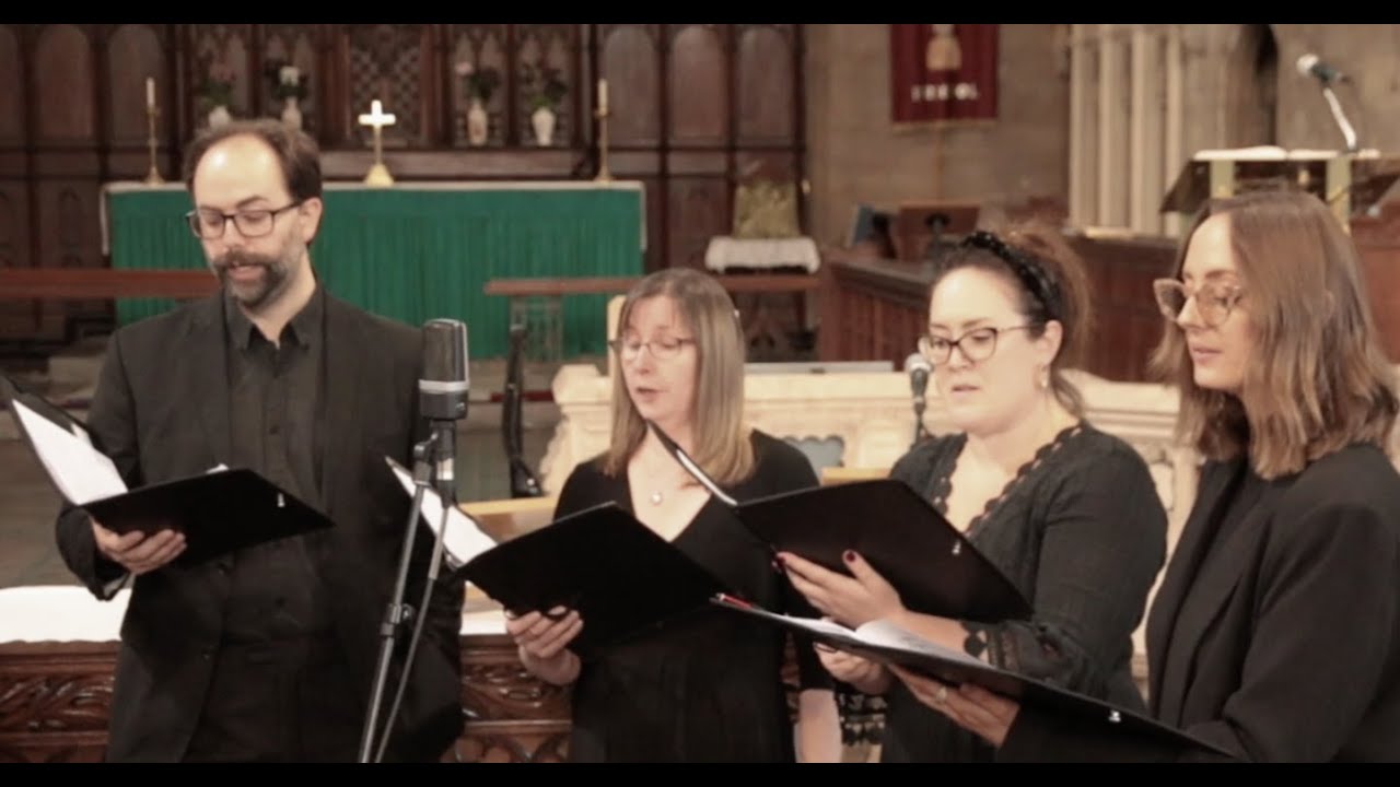 Richard Barnard - Sailor's Carol - St Ambrose Singers