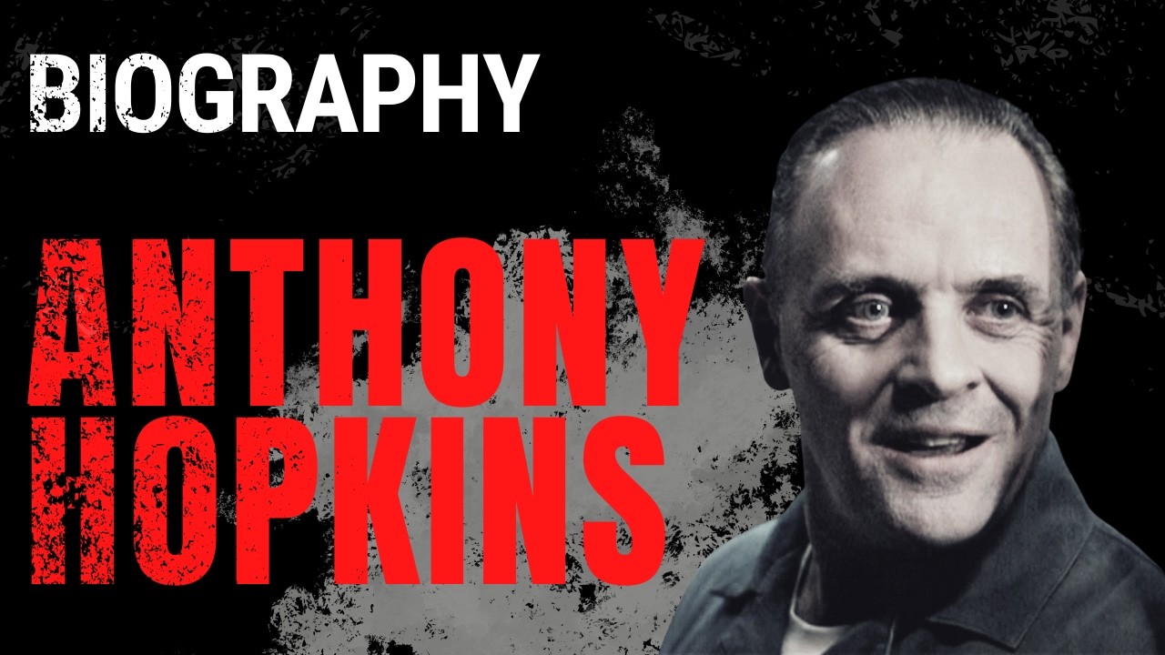 Why is Anthony Hopkins one of the most awarded actors?