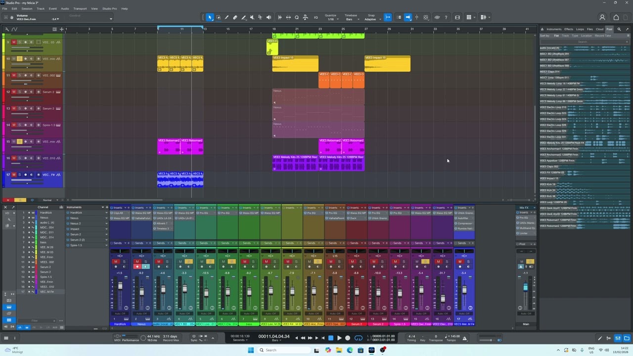 Fender Studio Pro 8 is a big let-down! (review)