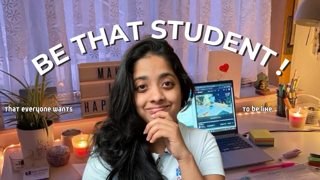 How I Survived A Triple Major Degree & Graduated With Distinction