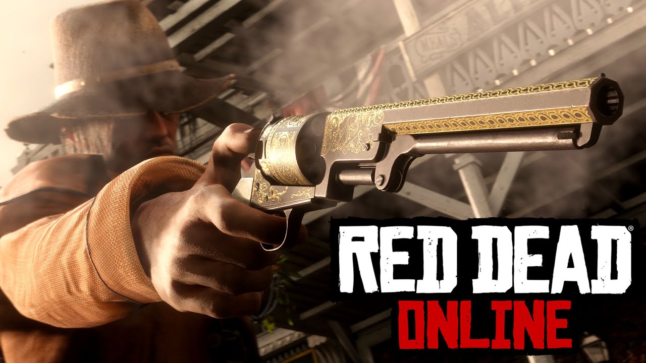 Зачем нам нужно было идти в Бутчерс-Крик?! — Обновление «Red Dead Online Frontier Pursuits»
