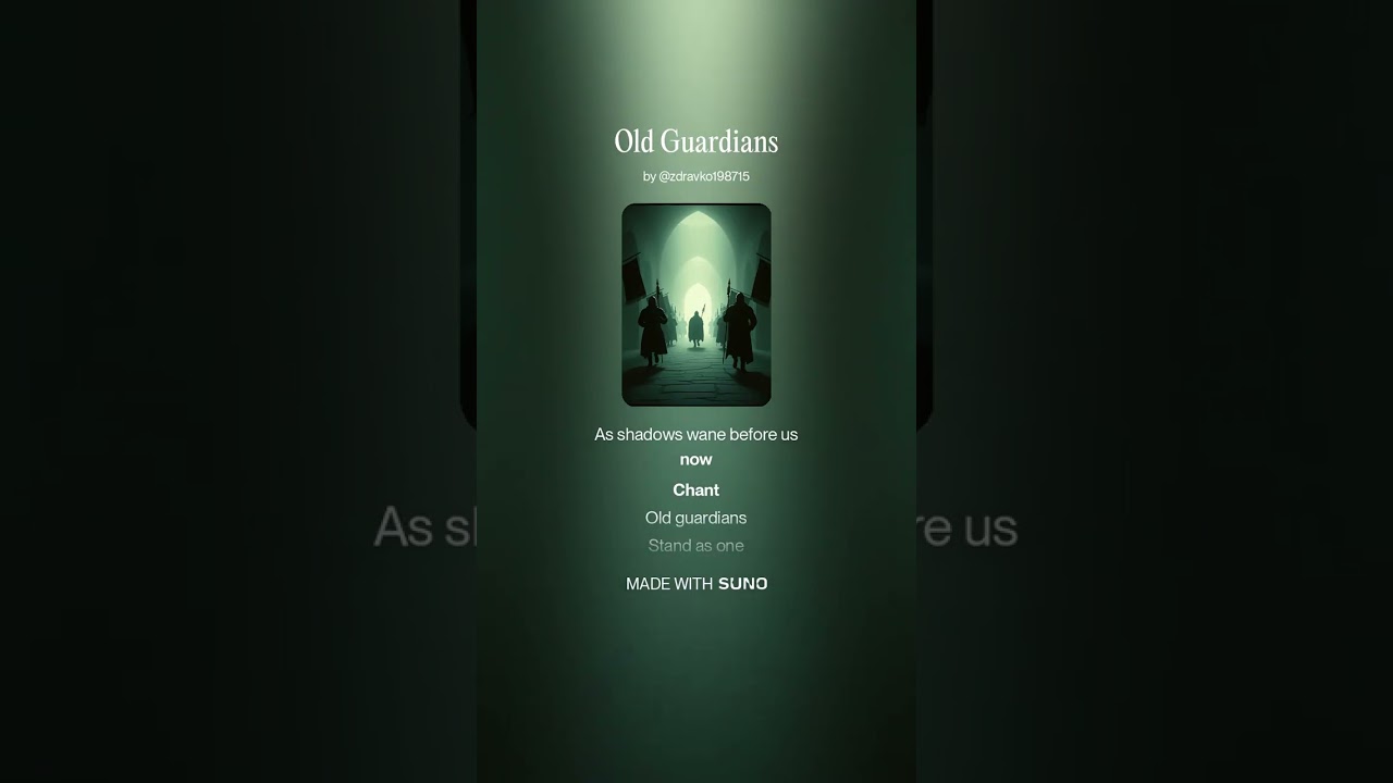 Old Guardians