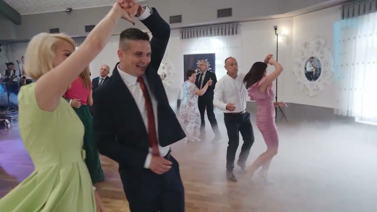 Zespół Max z Jankowej - Weselny Mix 1 - tel. 533 681 508