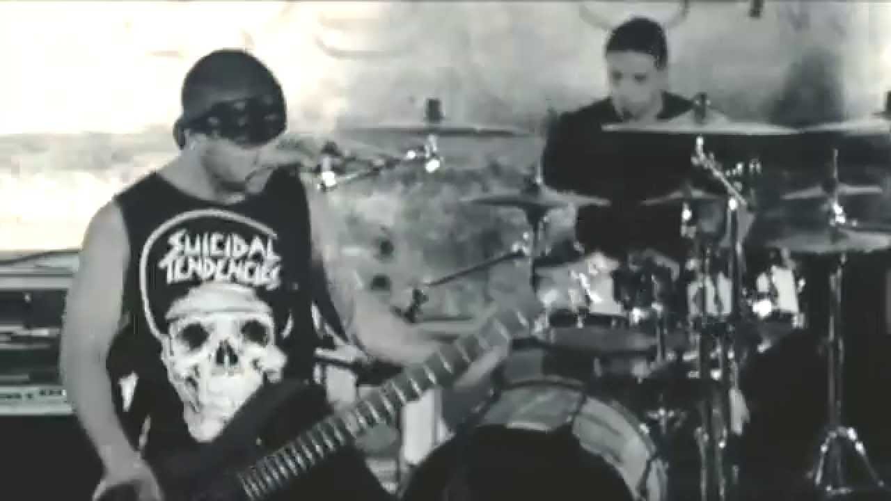 Verminous - Desecration Genius (Official Video)