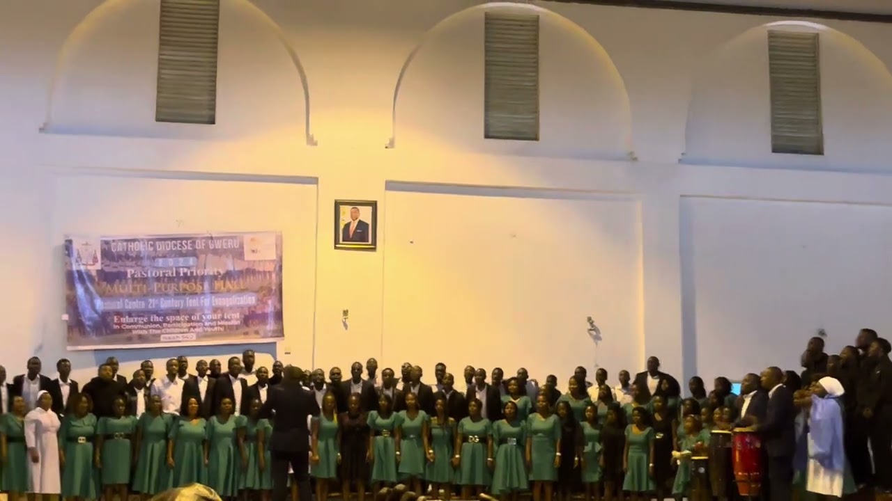 Mwari makafundisa (Ownchoice)St. Theresa Mvuma@2024 Gweru Diocese Bishop’s Trophy Choir Competition