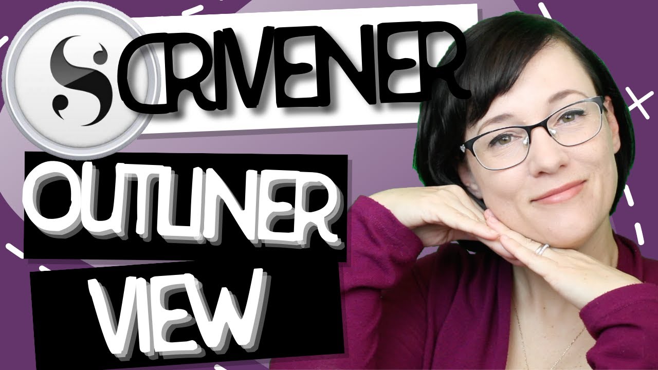 Scrivener 3 Tips and Tricks | Outliner View