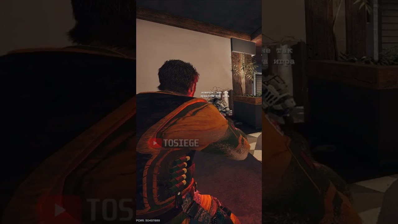 Twitch: Tosiege  #rainbowsixsiege #r6s #siege #купитьвалюту #сидж #6siege