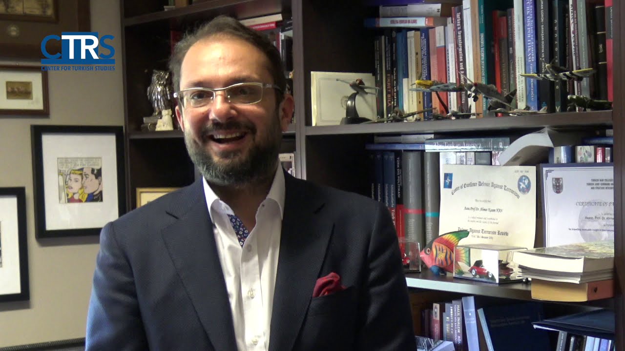 Kavram Avcıları: Strateji Nedir? - Doç.Dr. Ahmet Kasım Han