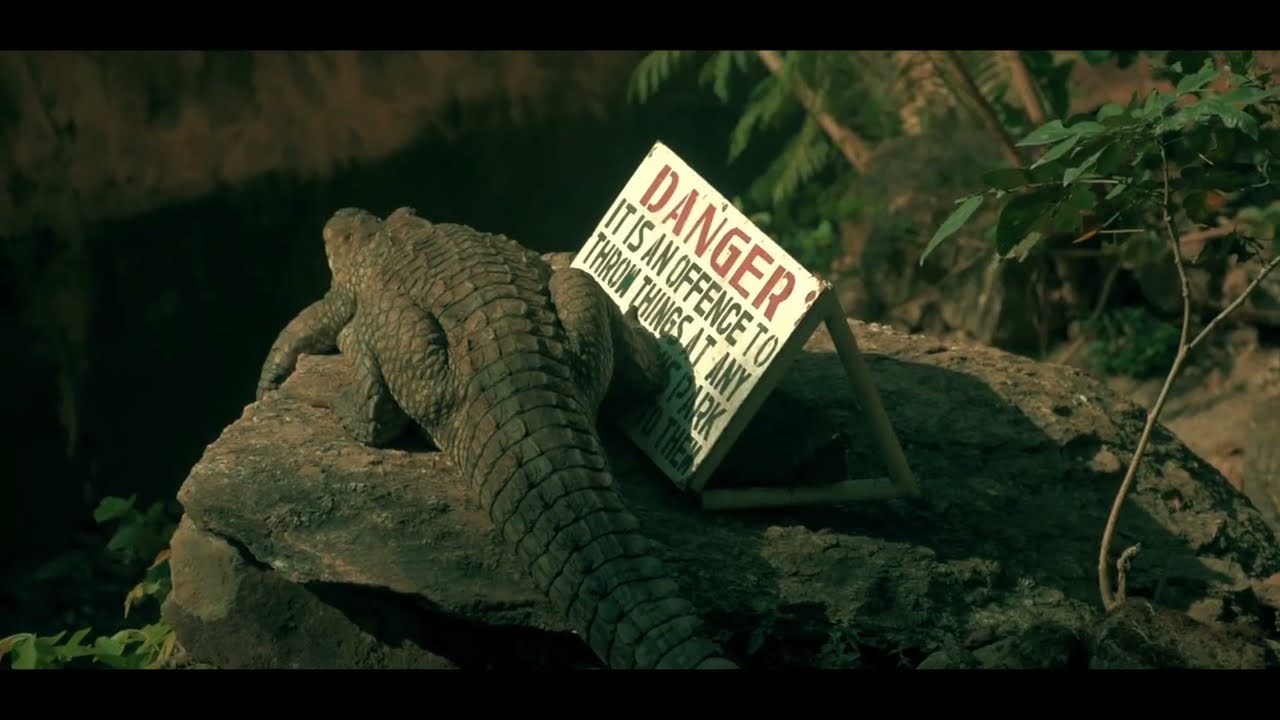 WILDLIFE PARK /JOS