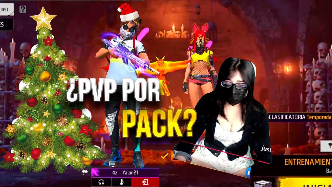 ENTRO AL DIRECTO DE STREAMER PARA ENAMORARLA CON FLORO NAVIDEÑO. * Le saco foto +18🥵 *