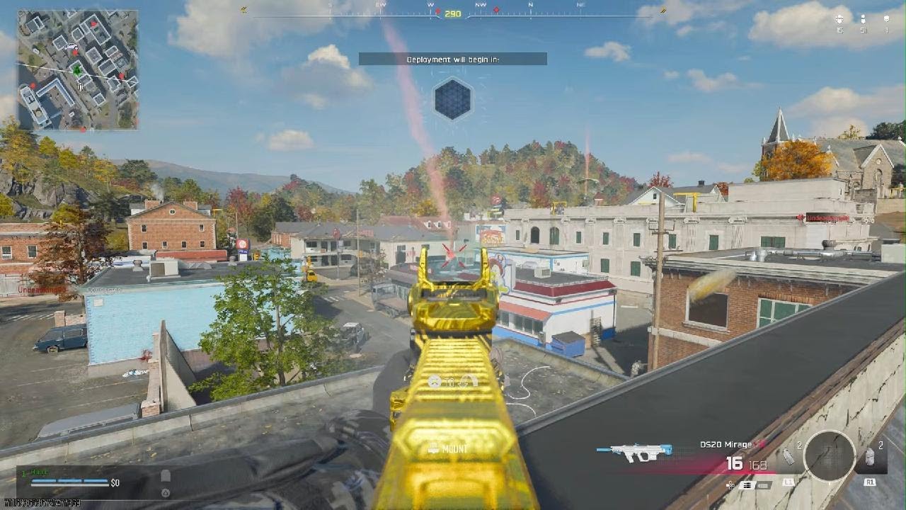 Call of Duty_solo win