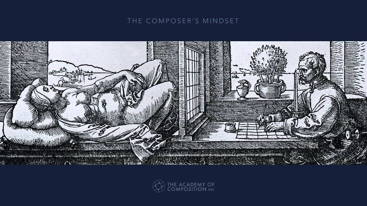 The Composer&rsquo;s Mindset Video Course Trailer