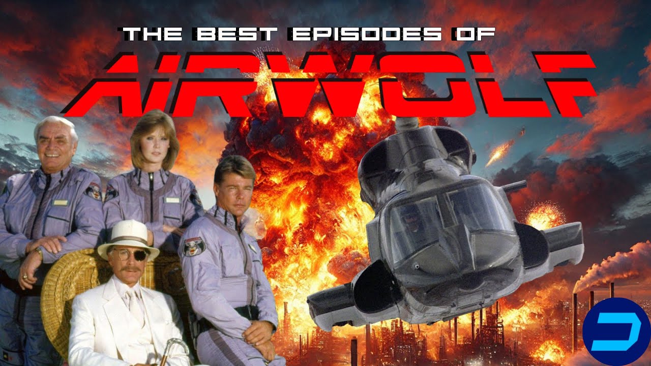 The Best Episodes From Jan Michael Vincents Airwolf