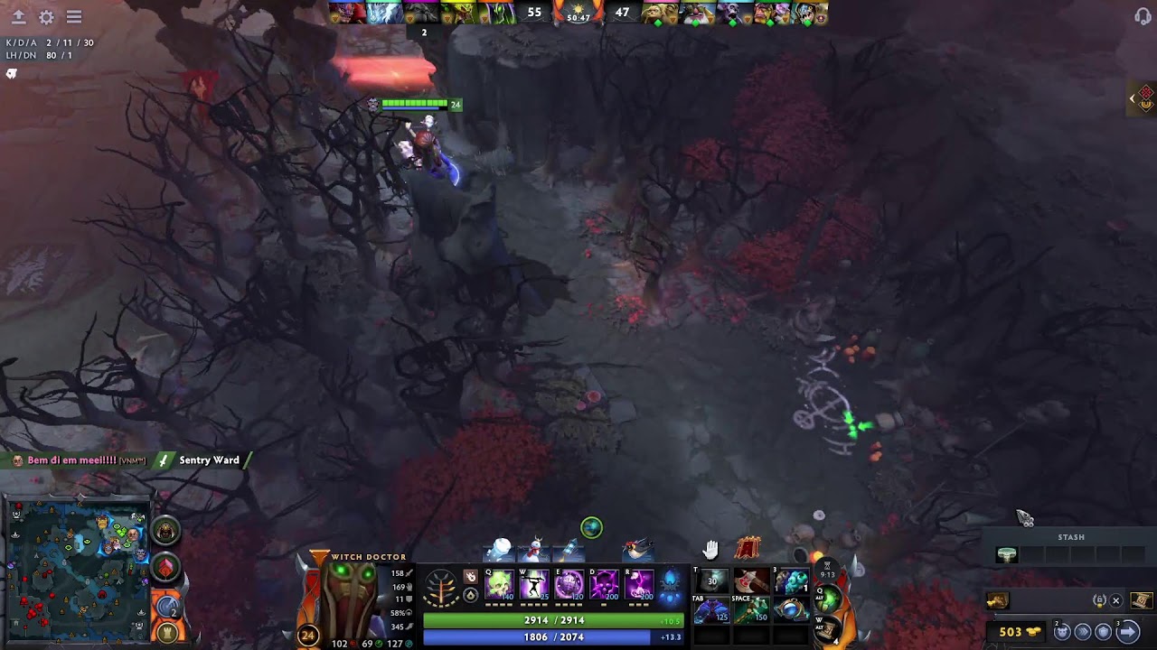 LIVE DOTA 2 DULU #mediashareon #cryventen