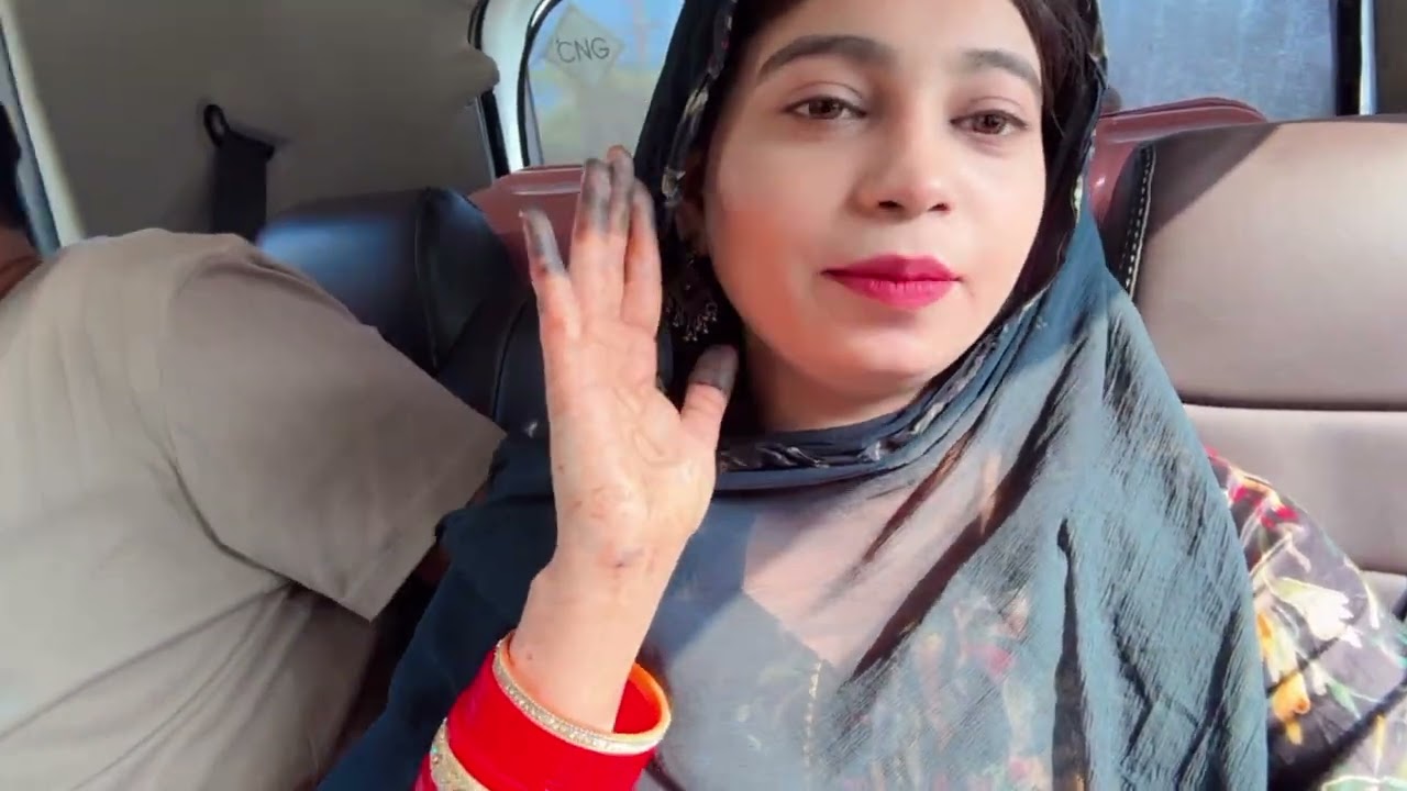 Trip started❤️❤️ Allhumdullilah😃