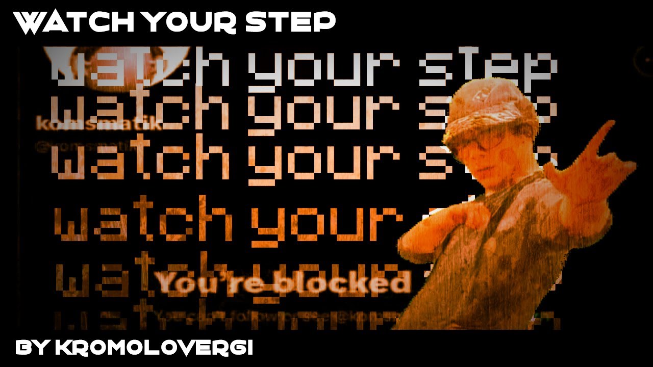 watch your step chart - Meet Your Mingo