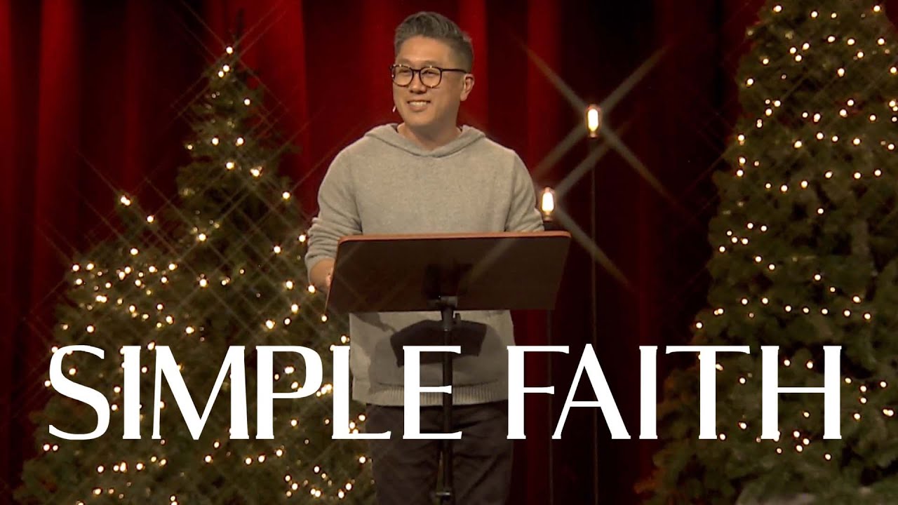 Simple Faith | Sunday, January 4, 2026