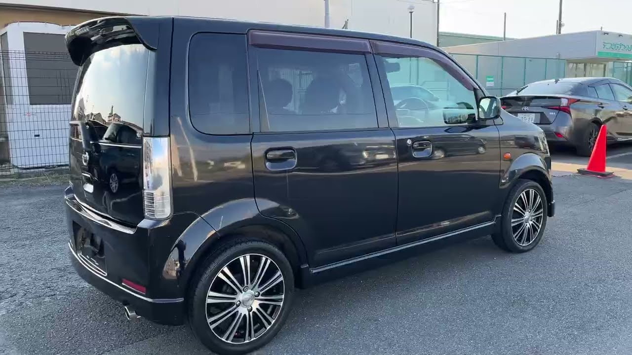 【 日産・オッティ 】レインボーネット自動車・中古車情報