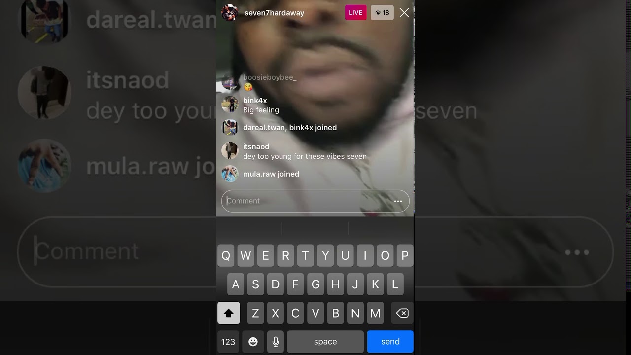TBG Seven Hardaway respond to BoosieBoy 🐝🦍💨🙄
